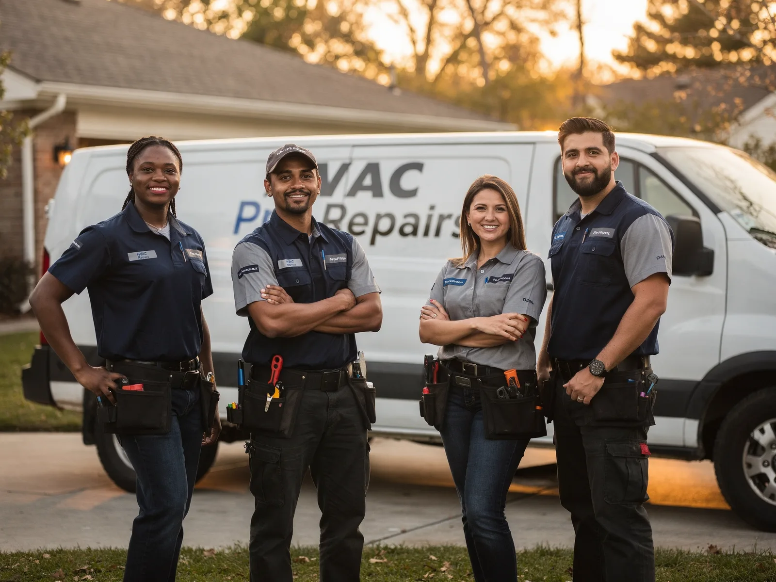 Heat Pump Repair company in La Canada Flintridge, CA
